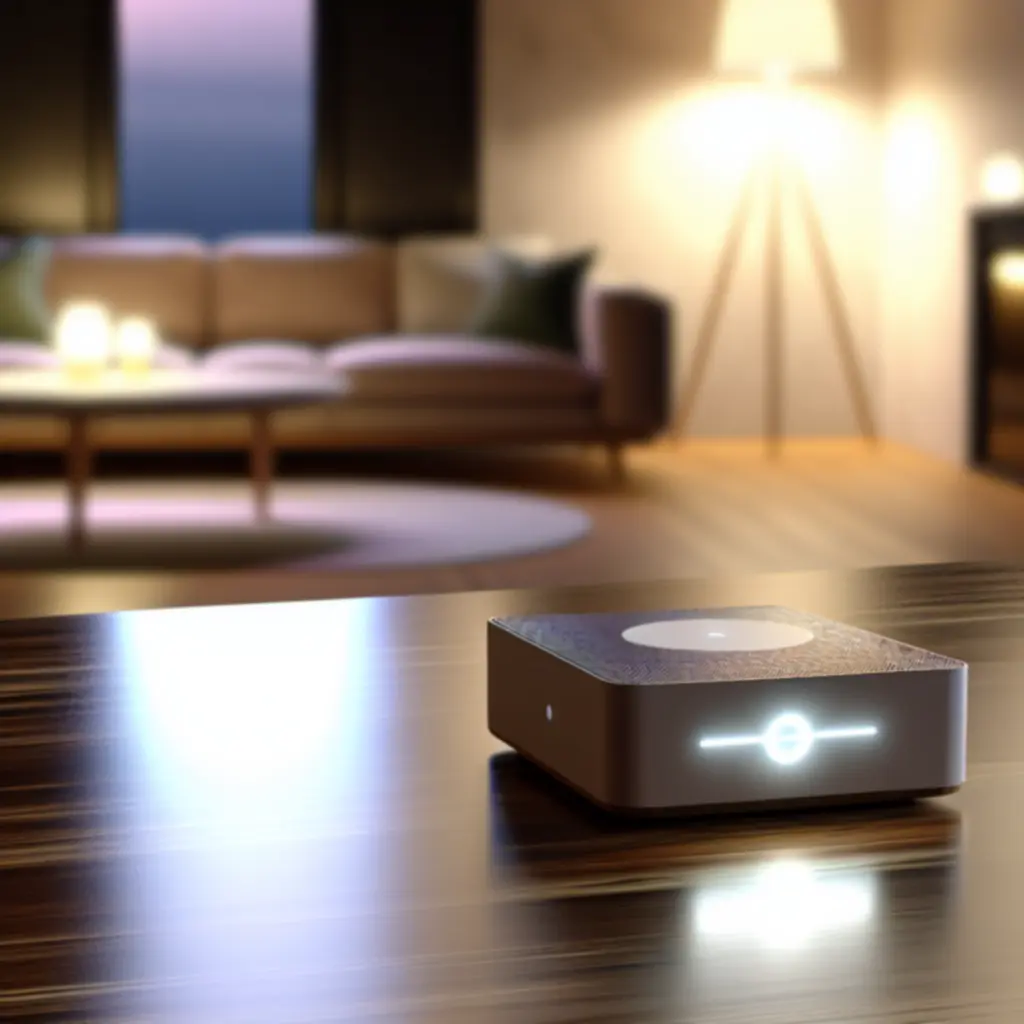 Smartify home hub voor slimme apparaten
